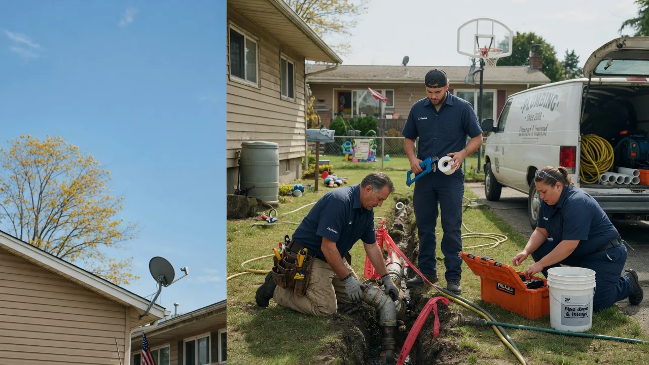 Garbage Disposal Replacement in Grant, MI near me